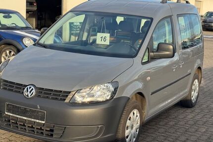 VW Caddy 180.730 km 6.999 &euro; Neustadt 31535
