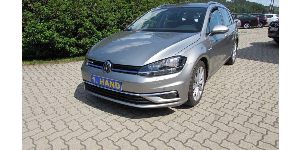VW Golf 21.900 km 19.490 &euro; Kronach OT Knellendorf 96317