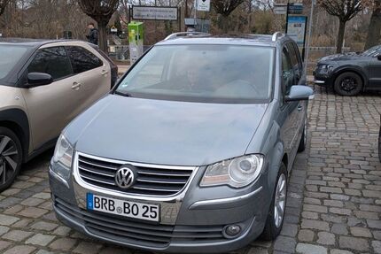 VW Touran 207.000 km 2.999 &euro; Brandenburg 14770