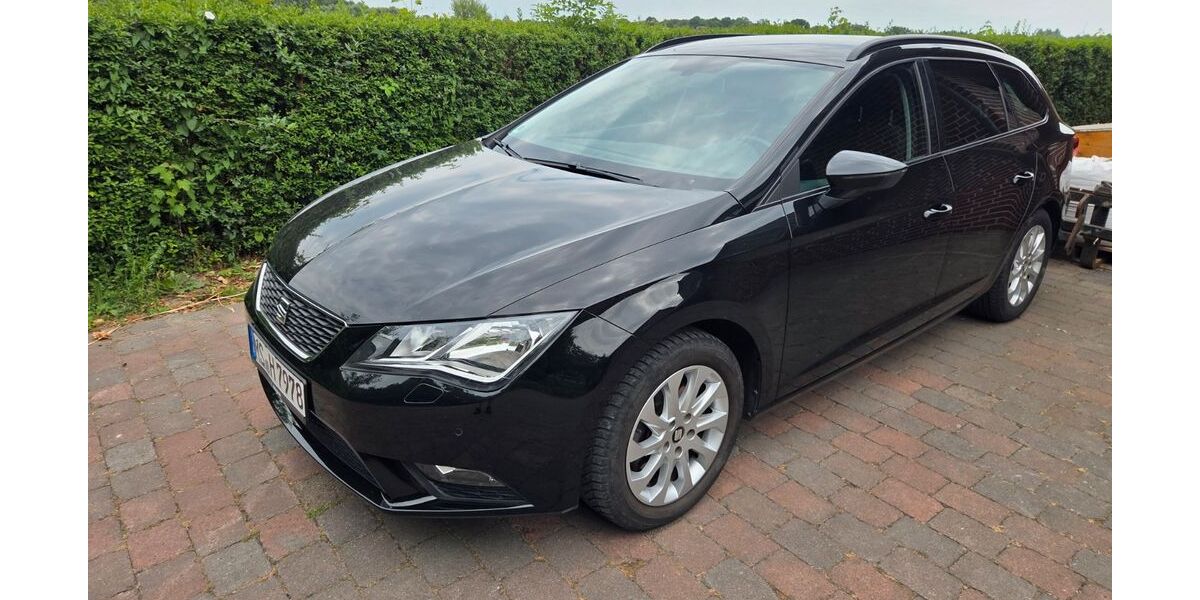 Seat Leon 116.160 km 7.800 &euro; Münster 48161