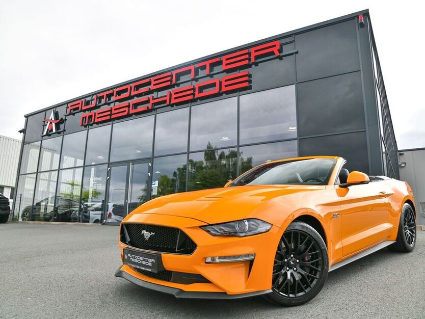 Mustang