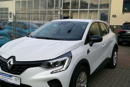 Renault Captur 71.813 km 15.450 &euro; Neu Wulmstorf (Hamburg) 21629