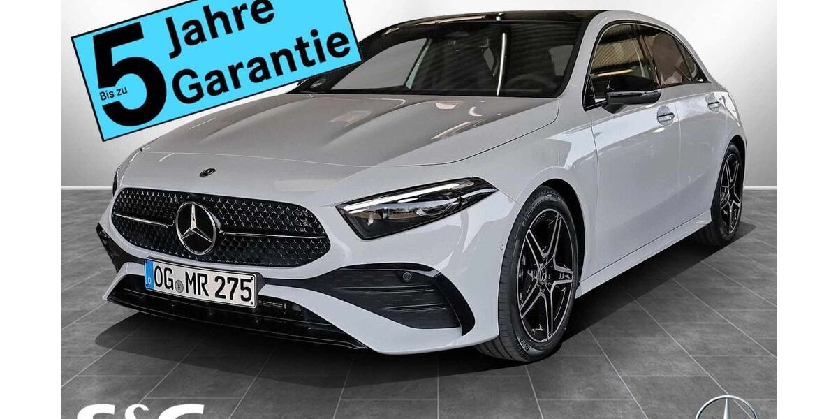 Mercedes-Benz A 200 10.000 km 35.929 &euro; Achern 77855