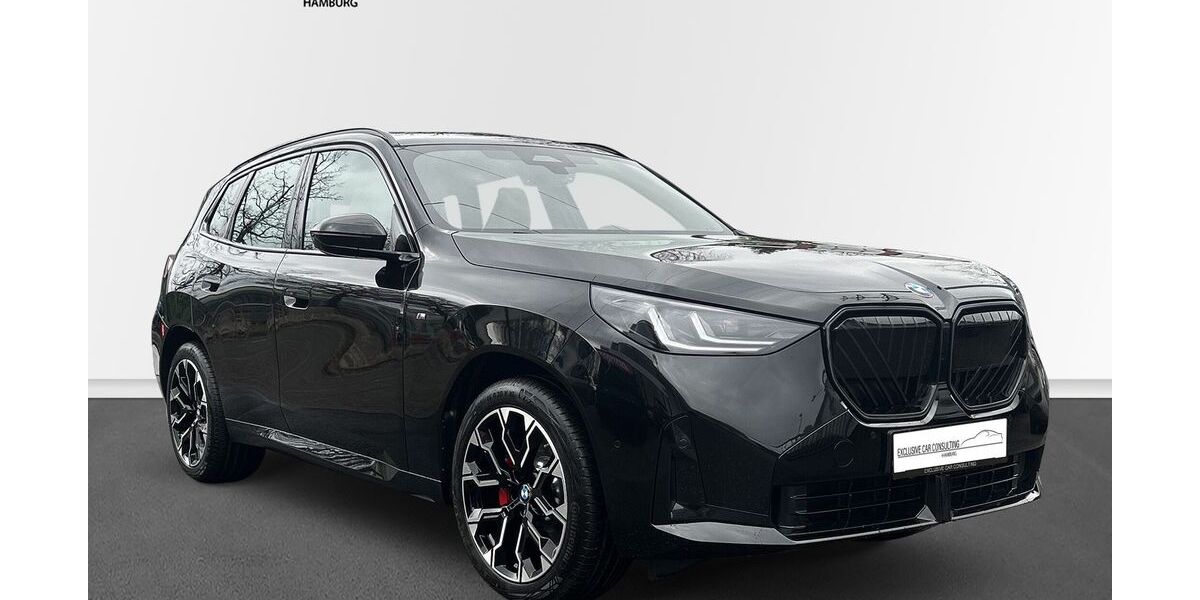 BMW X3 26.500 km 54.990 &euro; Hamburg 22529