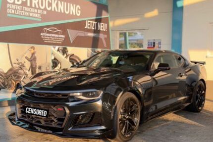 Chevrolet Camaro 33.000 km 34.000 &euro; Kitzscher 04567
