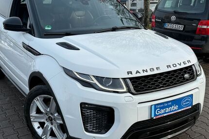 Land Rover Range Rover Evoque 105.041 km 16.450 &euro; Offenbach 63071