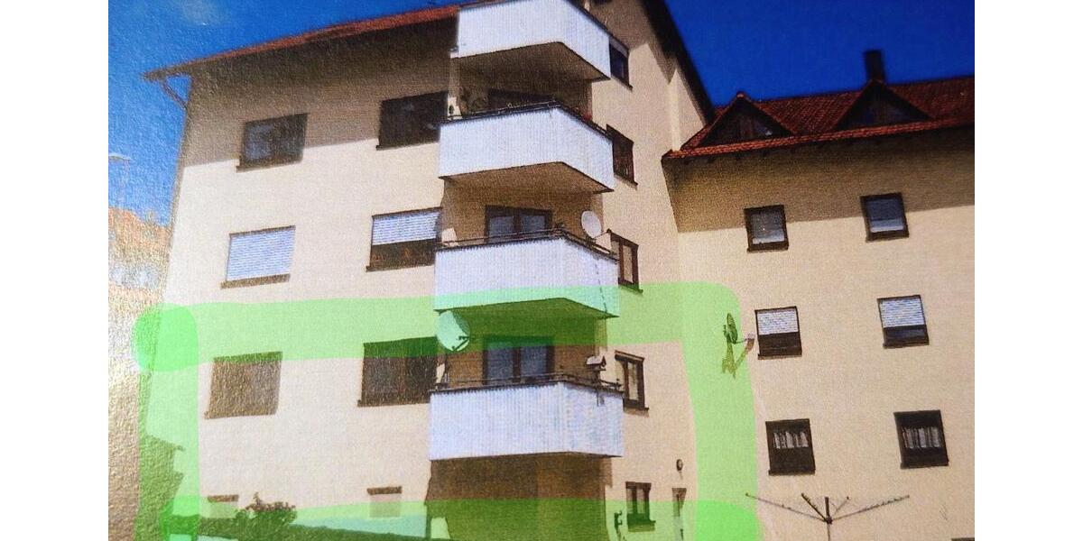 Erdgeschoßwohnung Straßberg - 3 Zimmer, 85 m&sup2;, 195.000&euro; | Angebot:26039823