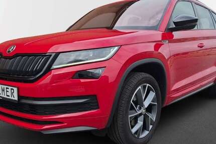 Skoda Kodiaq 54.729 km 26.899 &euro; Mölln 23879