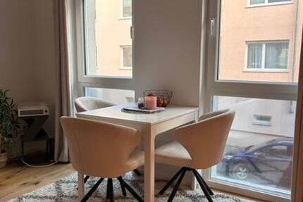 Neubau 1 Zimmerwohnung mit hochwertiger EBK 1 zimmer