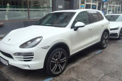 Porsche Cayenne 189.000 km 18.300 &euro; München 80339