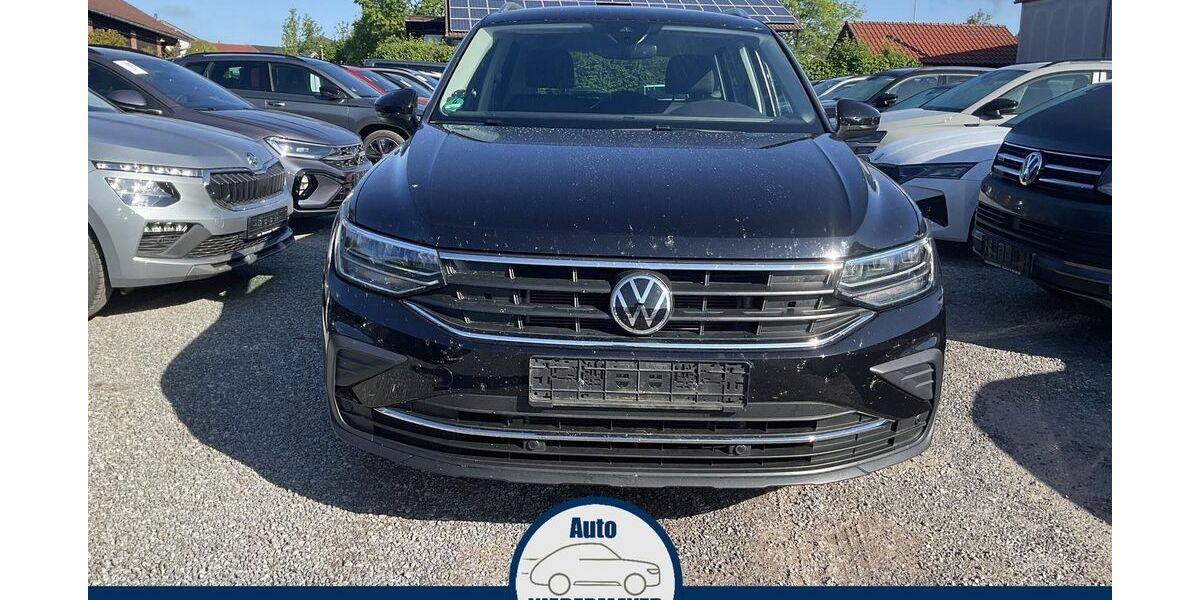 VW Tiguan 66.100 km 23.495 &euro; Neukirchen 94362