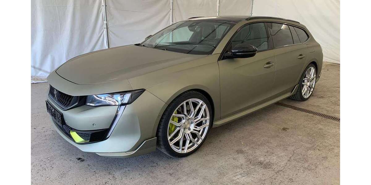 Peugeot 508 55.186 km 29.950 &euro; Herges-Hallenberg 98587