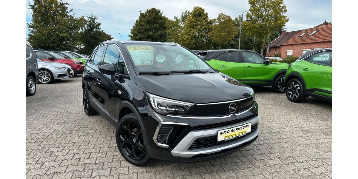 Opel Crossland (X) 33.274 km 17.950 &euro; Leer- Bingum 26789