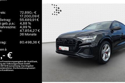 Audi Q8 32.256 km 72.890 &euro; Oberursel 61440