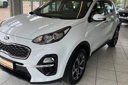 Kia Sportage 55.842 km 15.690 &euro; Halberstadt 38820