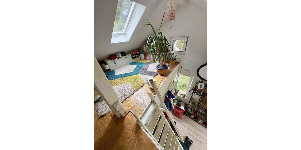 Etagenwohnung Freiburg im Breisgau Günterstal - 4 Zimmer, 97 m&sup2;, 598.000&euro; | Angebot:26435812