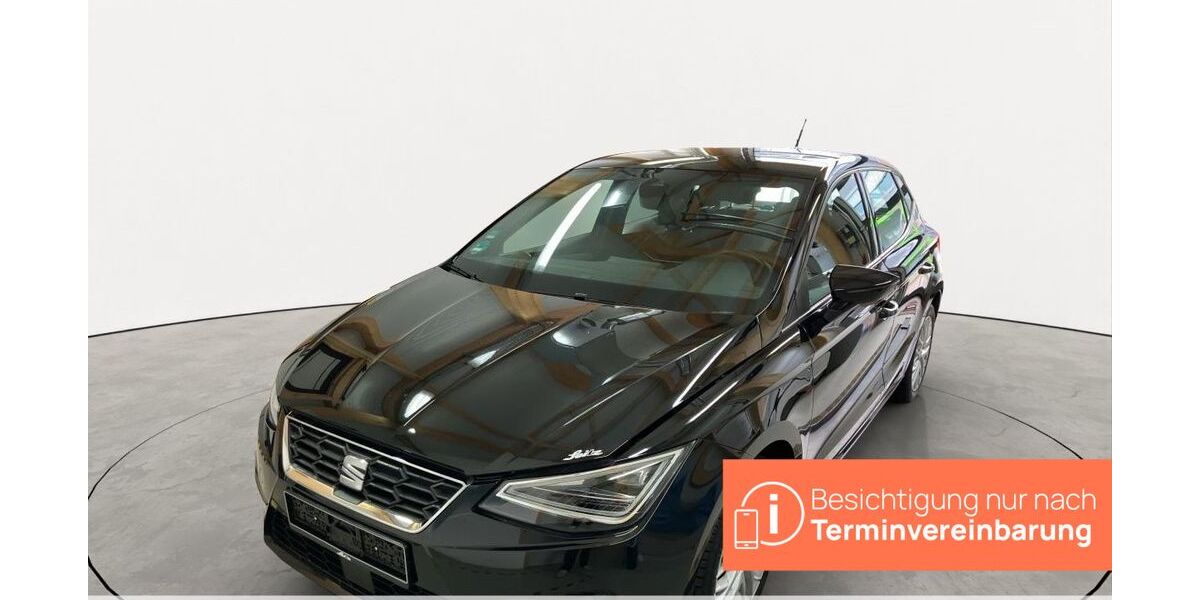 Seat Ibiza 20.470 km 19.325 &euro; Jesteburg 21266