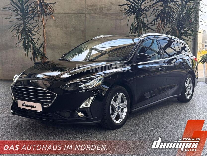 Ford Focus 85.634 km 14.990 € Bremen 28237