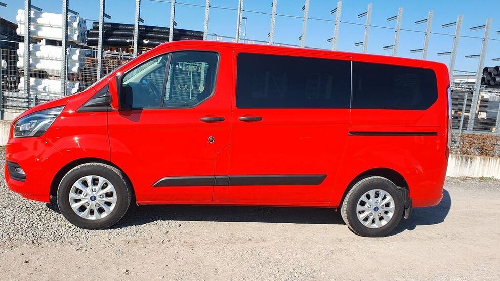 Ford Transit 149.000 km 22.500 € Neuhofen 67141