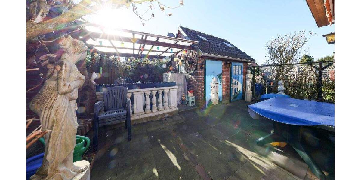 Doppelhaushälfte Wilhelmshaven-Bant Innenstadt - 3 Zimmer, 90 m&sup2;, 130.000&euro; | Angebot:25741242