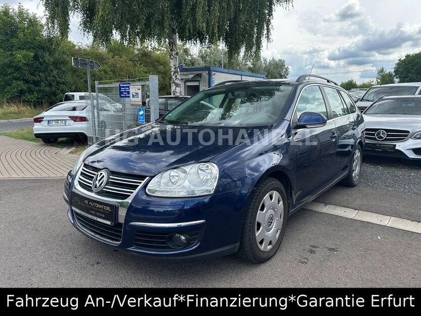 VW Golf 124.000 km 2.400 € Erfurt 99091