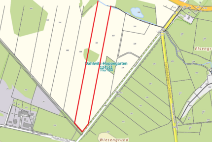 Grundstück in Hoppegarten 199.000 € 57000 m² zimmer