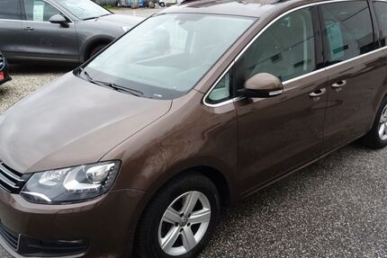 VW Sharan 198.000 km 7.950 &euro; Landshut 84030