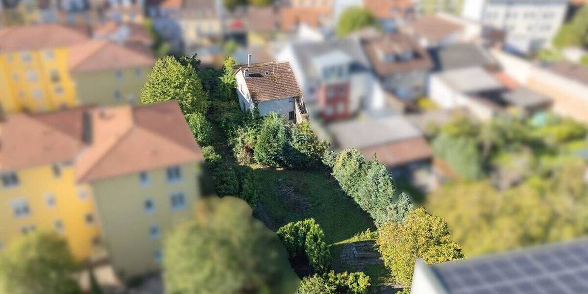 Grundstück Schweinfurt Nördlicher Stadtteil - 350.000&euro; | Angebot:26418277