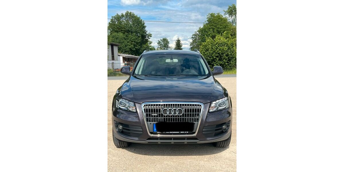 Audi Q5 127.666 km 13.800 &euro; Bad Staffelstein 96231