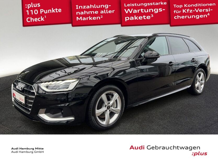Audi A4 23.811 km 32.950 € Hamburg 22529