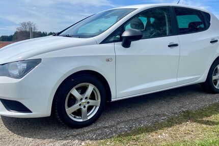 Seat Ibiza 161.000 km 4.690 &euro; Görisried 87657
