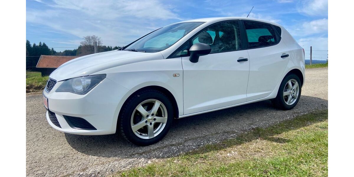 Seat Ibiza 161.000 km 4.690 &euro; Görisried 87657