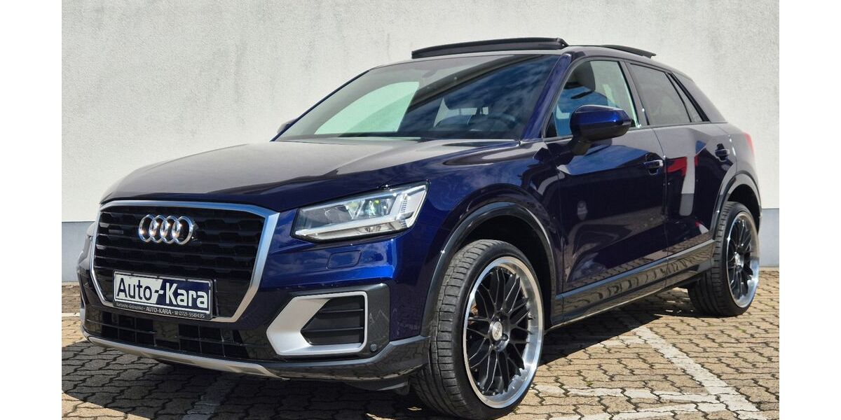 Audi Q2 74.000 km 24.900 € Karlsruhe 76185