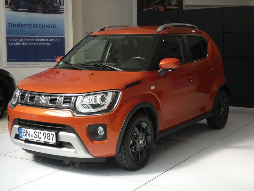 Suzuki Ignis 1.500 km 19.990 € Bonn (Nähe Verteilerkreisel) 53119