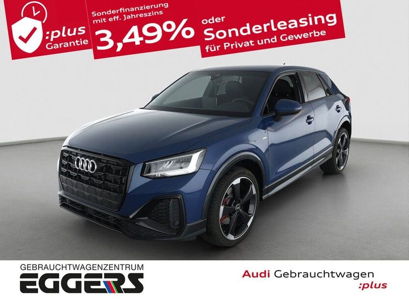 Audi Q2 5.050 km 37.980 € Verden 27283