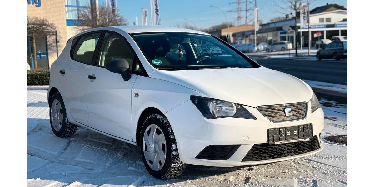 Seat Ibiza 102.300 km 5.890 &euro; Münster 48165