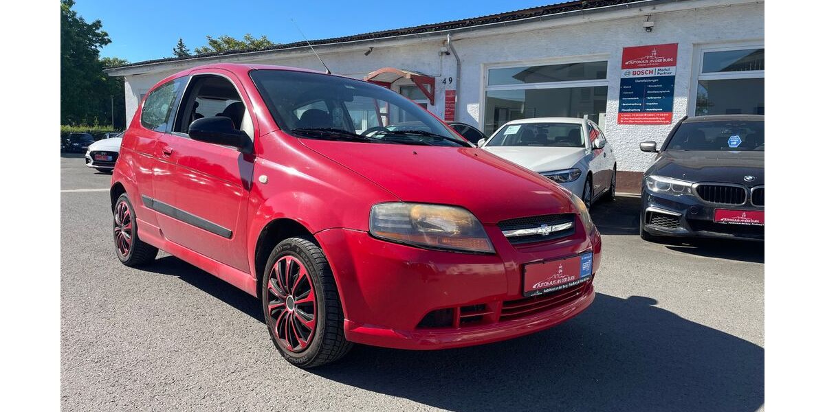 Chevrolet Kalos 153.825 km 999 &euro; Ober Mörlen 61239