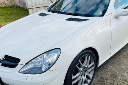 Mercedes-Benz SLK 200 101.650 km 12.000 &euro; Ebersbach 01561
