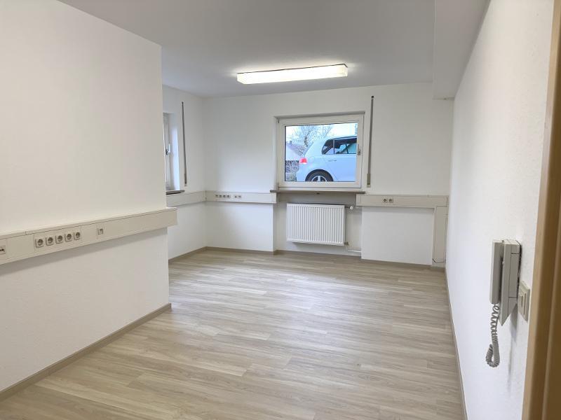 Haustier möglich - 2 Zi. Wohnung in Pommersfelden OT 2 zimmer