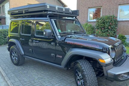 Jeep Wrangler 130.000 km 40.000 &euro; Dorsten 46282