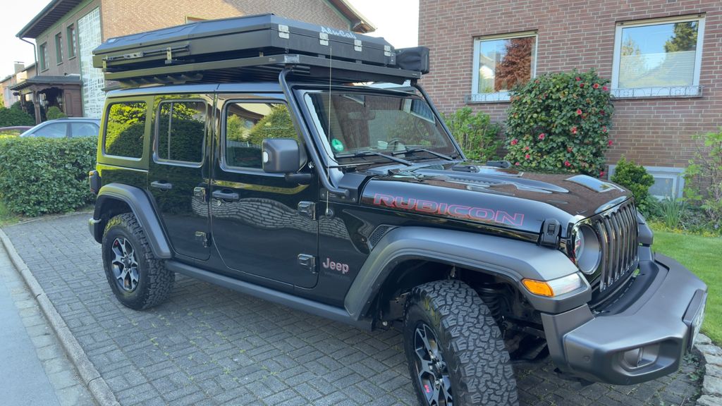 Jeep Wrangler 130.000 km 40.000 &euro; Dorsten 46282