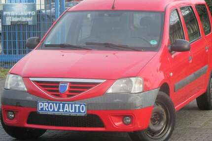 Dacia Logan 214.110 km 450 &euro; Hörlitz 01968