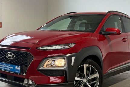 Hyundai KONA 38.871 km 19.490 € Ganderkesee 27777