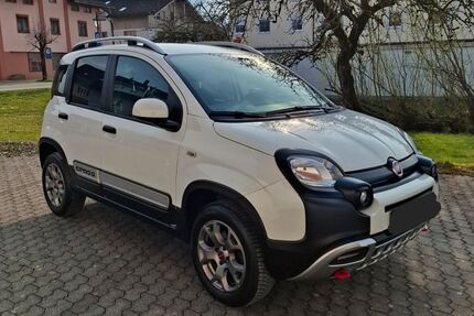 Fiat Panda 150.000 km 7.999 &euro; Bad Endorf 83093
