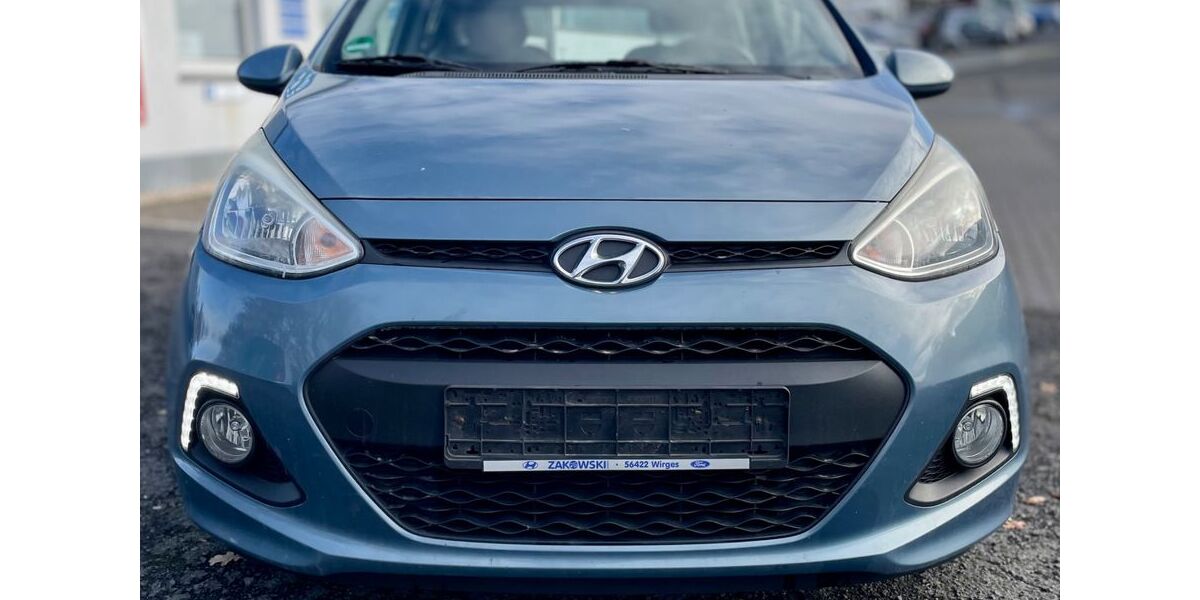 Hyundai i10 145.747 km 4.900 € Straßenhaus 56587