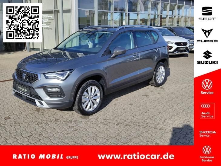 Seat Ateca 2.000 km 38.480 &euro; Zwönitz 08297