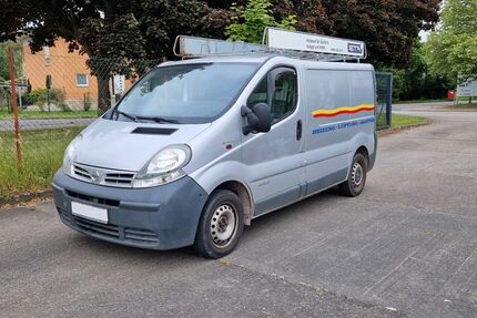 Nissan Primastar 252.000 km 2.200 &euro; Dresden 01257