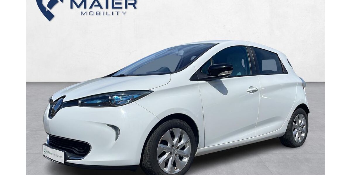 Renault ZOE 86.500 km 6.650 &euro; Ludwigsau 36251