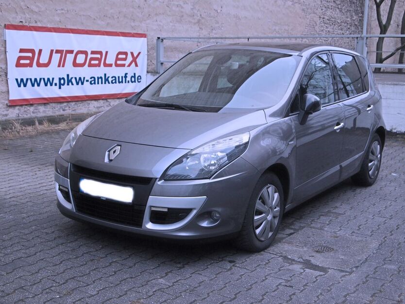 Renault Scenic 250.000 km 3.000 € Berlin 10785