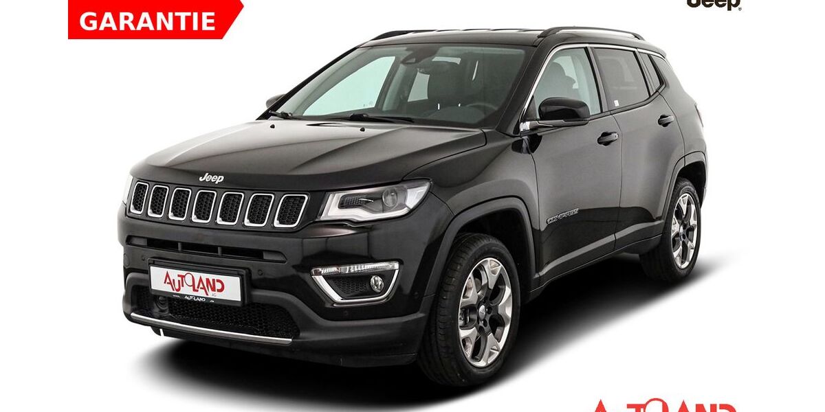 Jeep Compass 46.950 km 22.990 &euro; Eisenhüttenstadt 15890